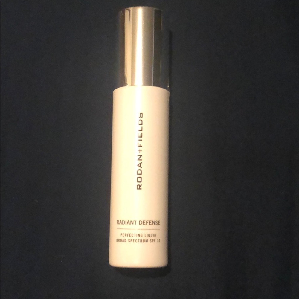 Golden Radiant Defense by Rodan + Fields